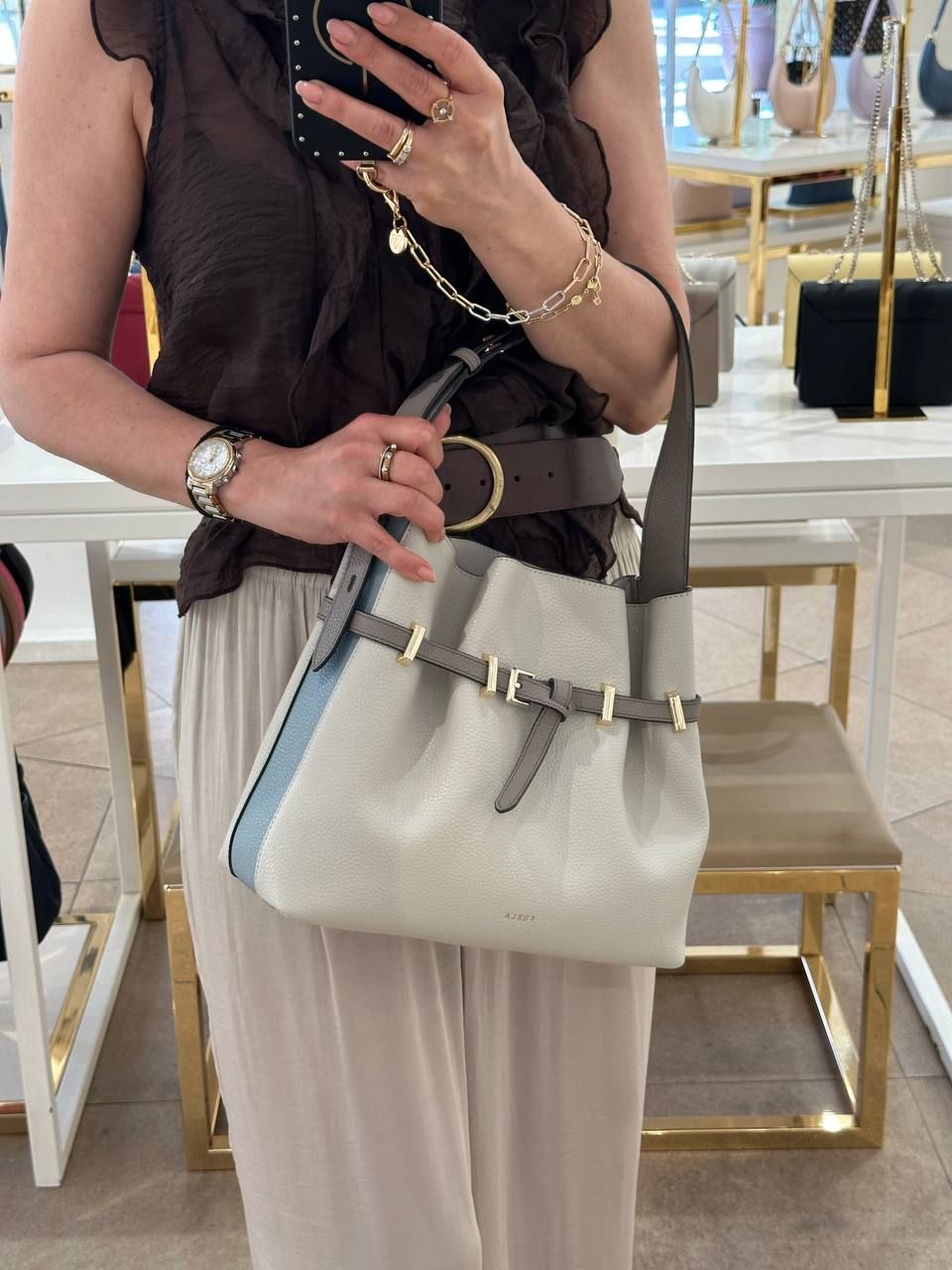 Сумка Furla Aura