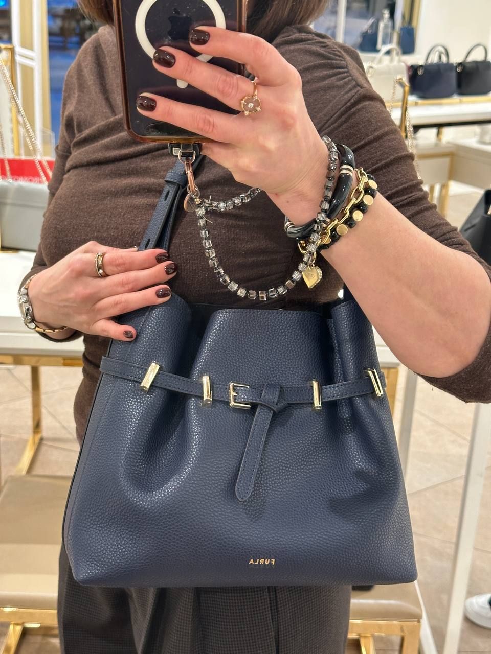 Сумка Furla Aura