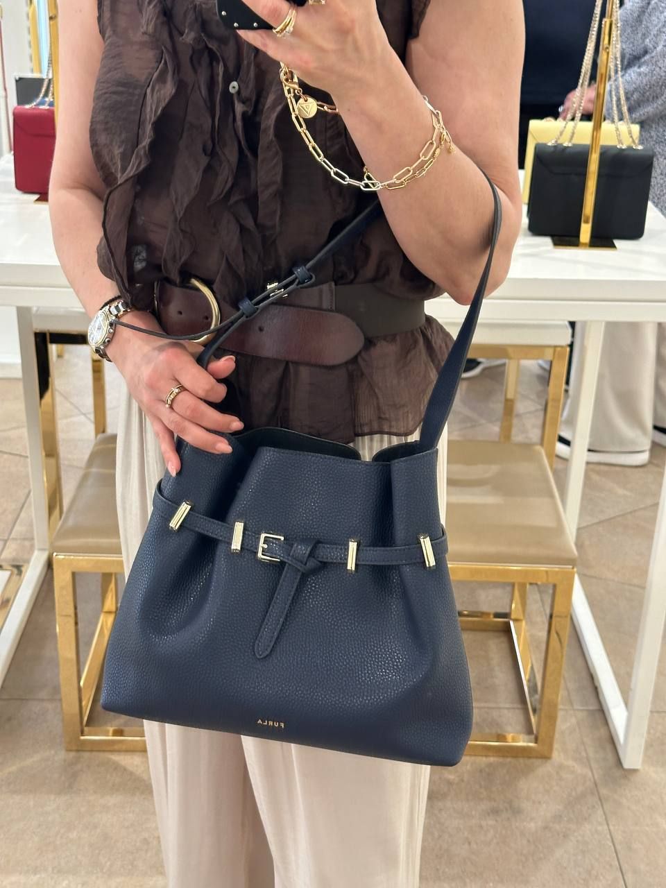 Сумка Furla Aura
