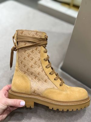 Ботинки Jimmy Choo