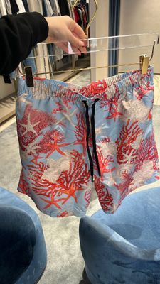 Мужские шорты Versace