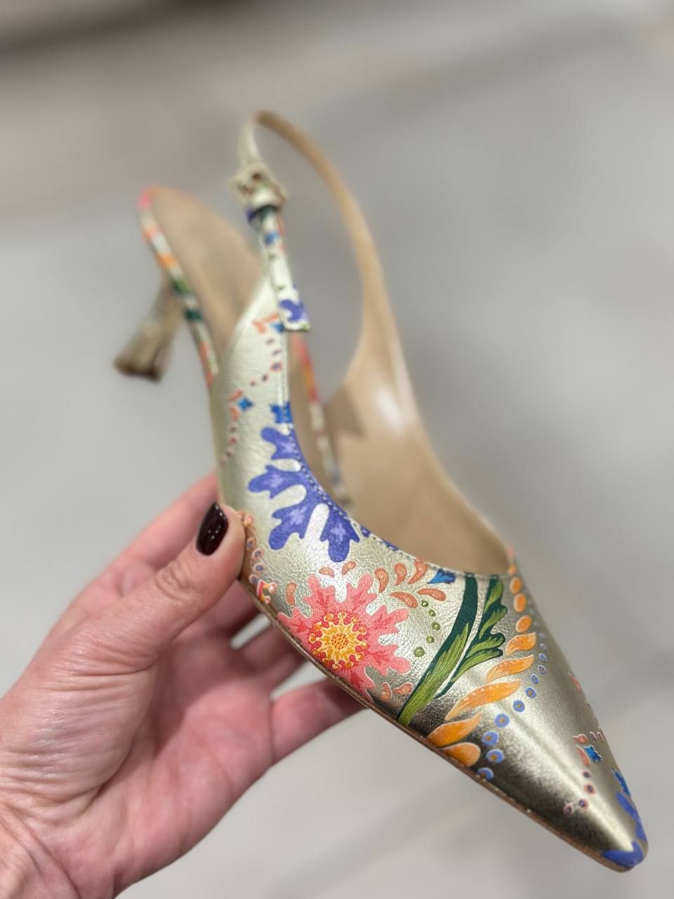 Слингбэки Baldinini