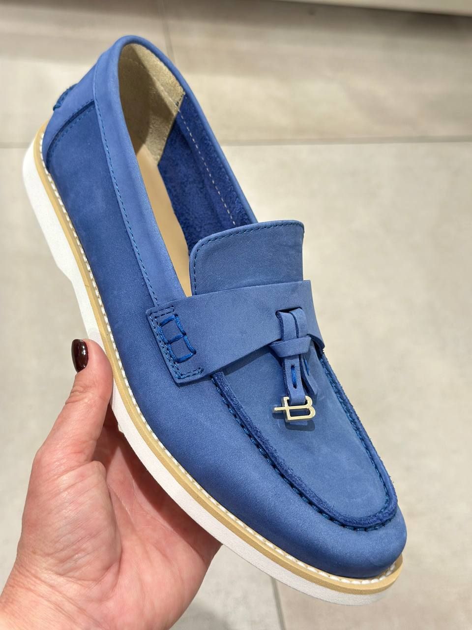 Лоферы Baldinini