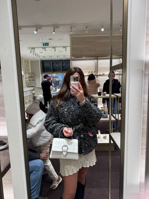 Сумка Jimmy Choo