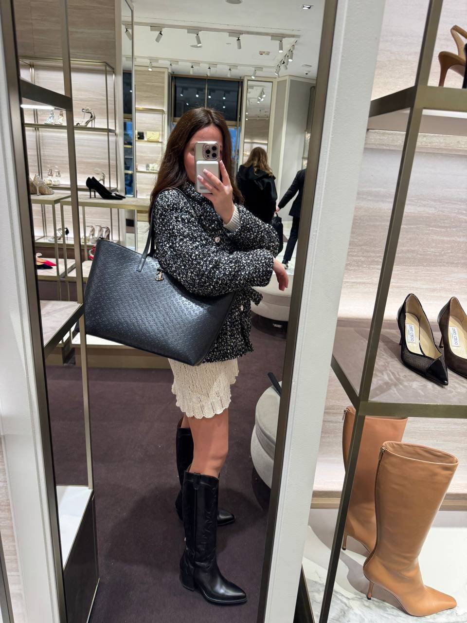 Сумка Jimmy Choo