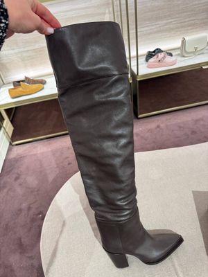 Сапоги Jimmy Choo