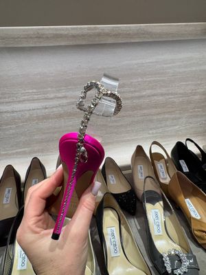 Туфли Jimmy Choo