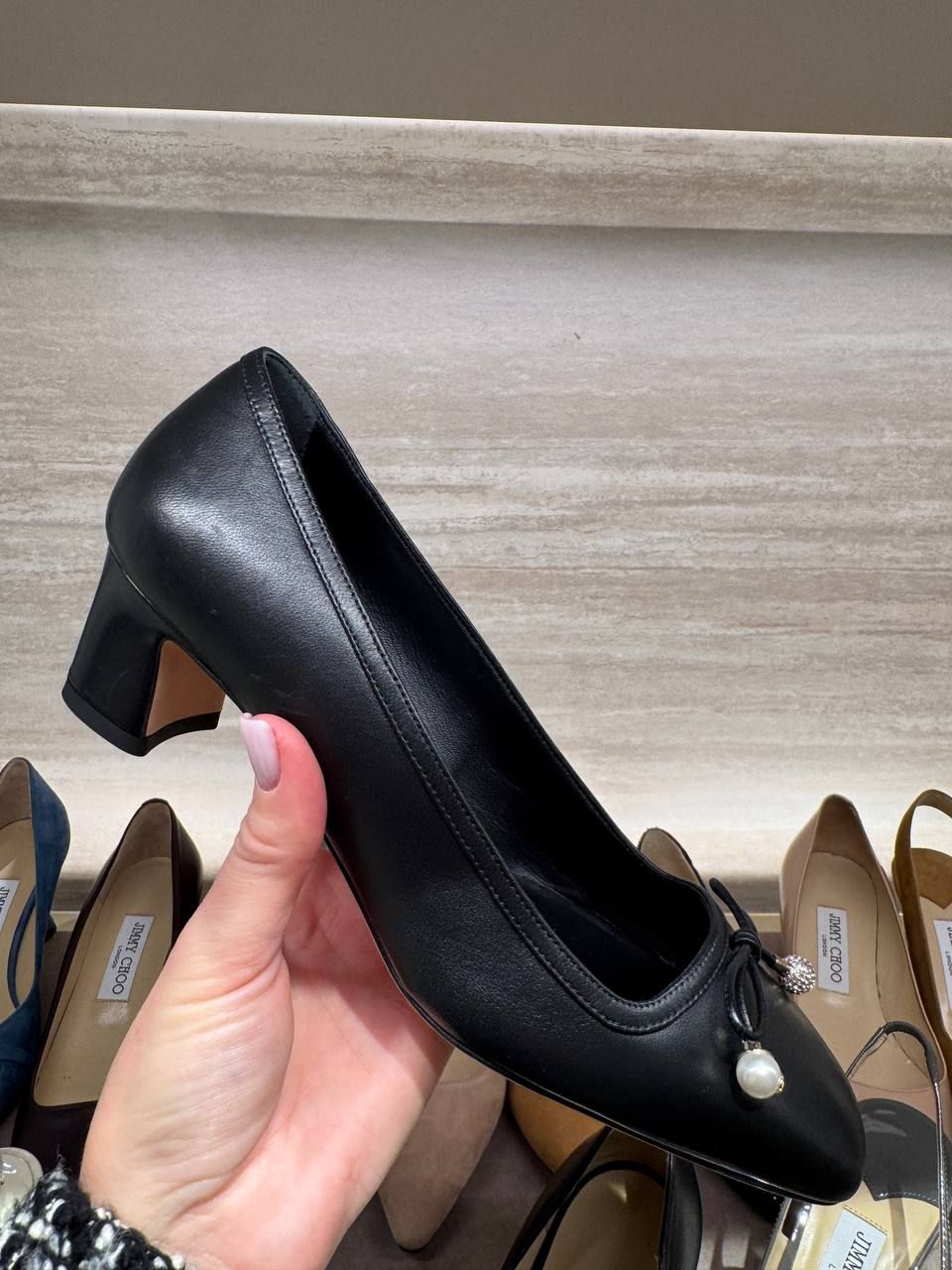 Туфли Jimmy Choo