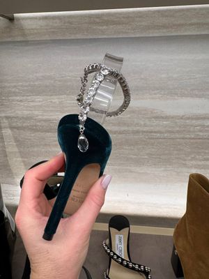 Босоножки Jimmy Choo