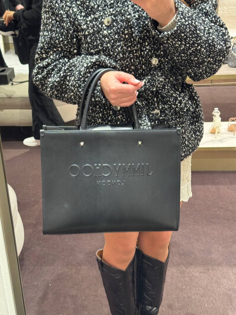 Сумка Jimmy Choo