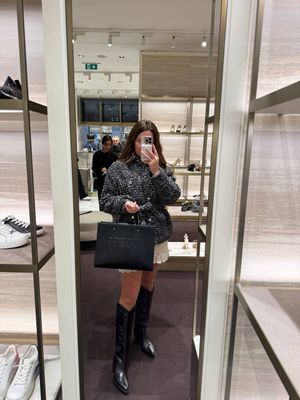 Сумка Jimmy Choo