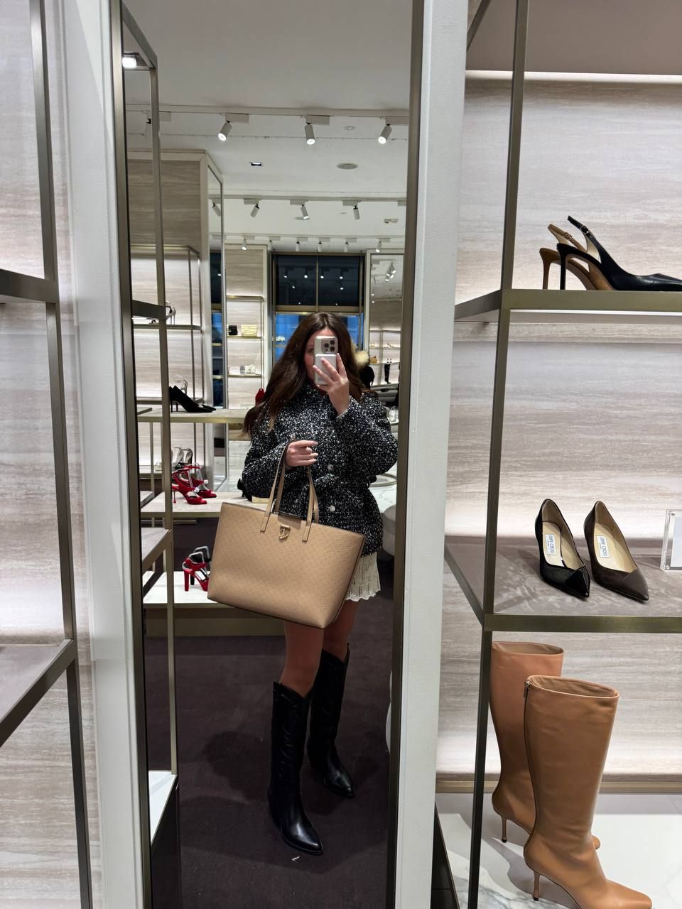 Сумка Jimmy Choo