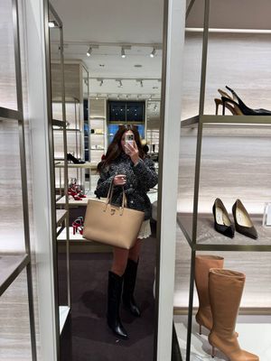 Сумка Jimmy Choo