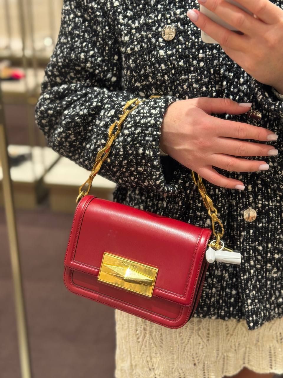 Сумка Jimmy Choo