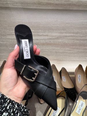 Мюли Jimmy Choo