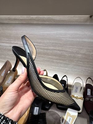 Слингбэки Jimmy Choo