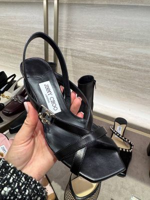 Босоножки Jimmy Choo