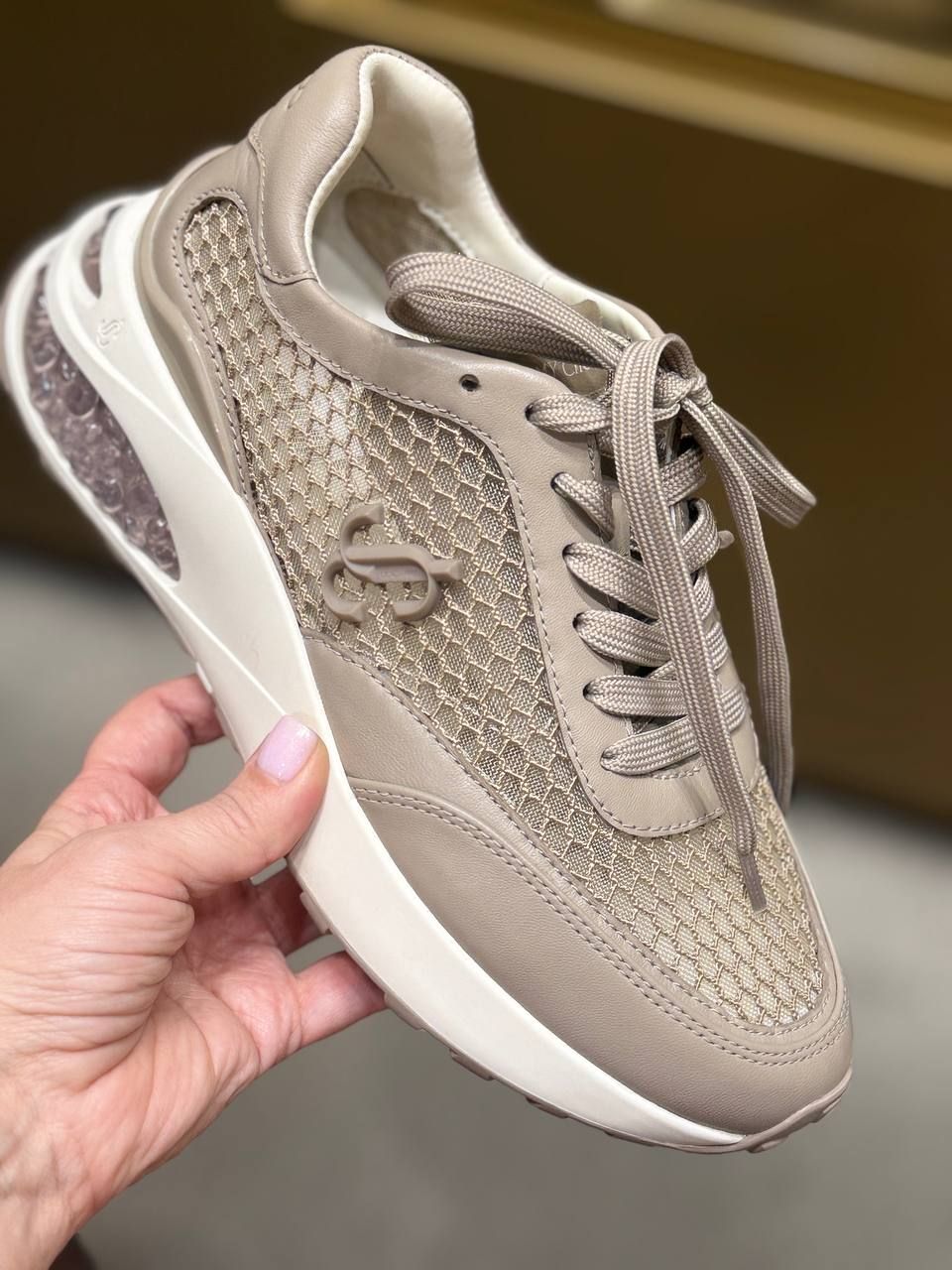 Кроссовки Jimmy Choo