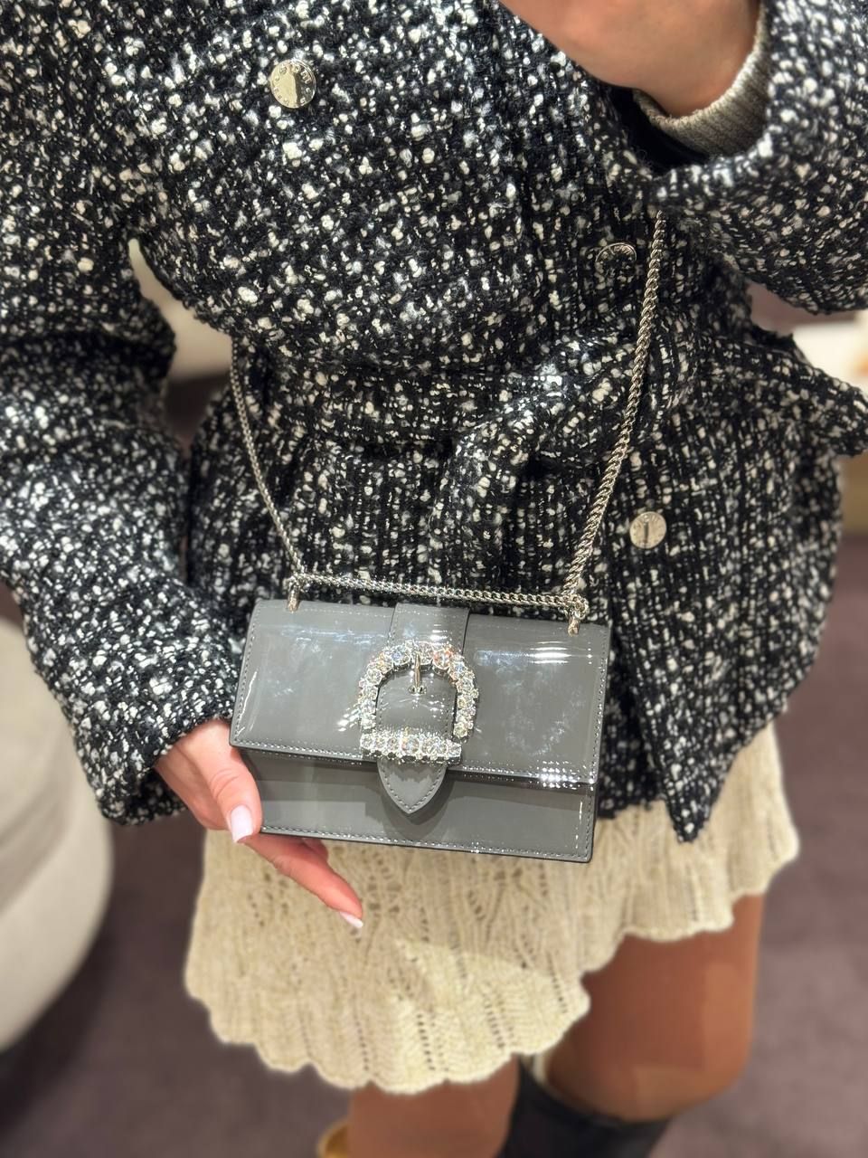 Сумка Jimmy Choo