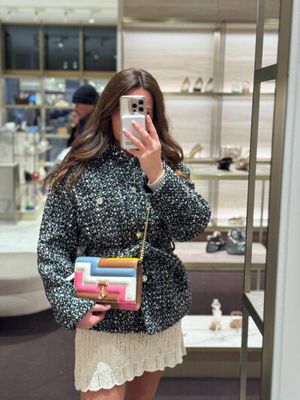 Сумка Jimmy Choo