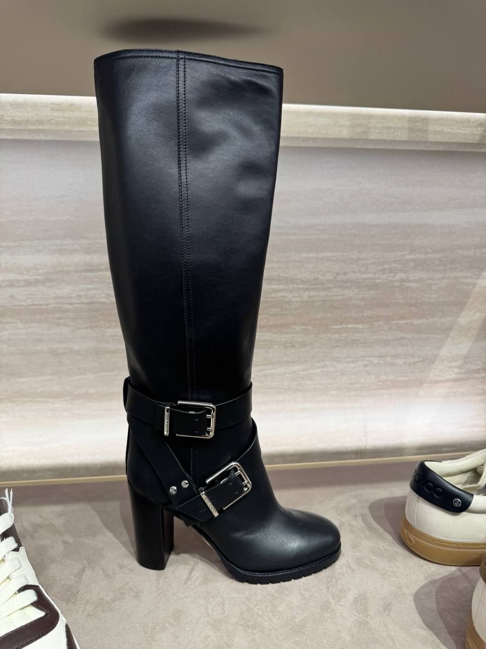 Сапоги Jimmy Choo