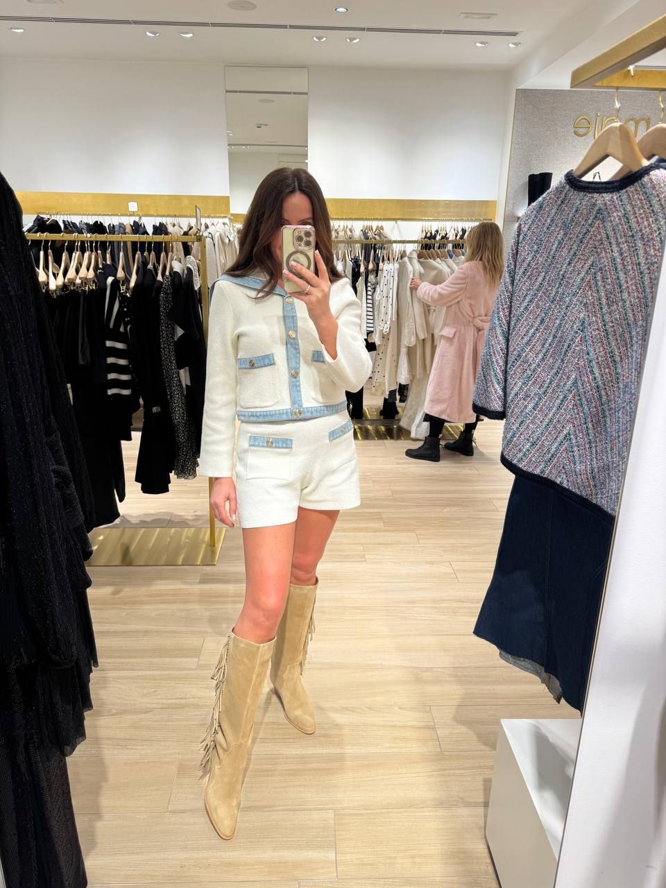 Кардиган Maje