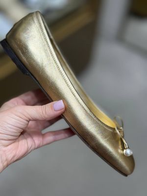 Балетки Jimmy Choo