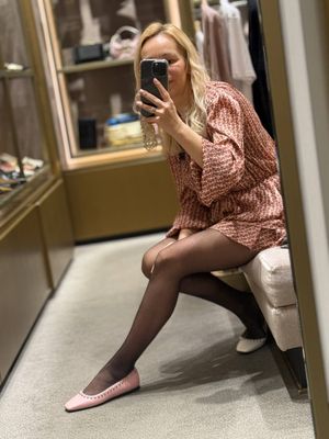 Балетки Jimmy Choo