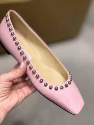 Балетки Jimmy Choo