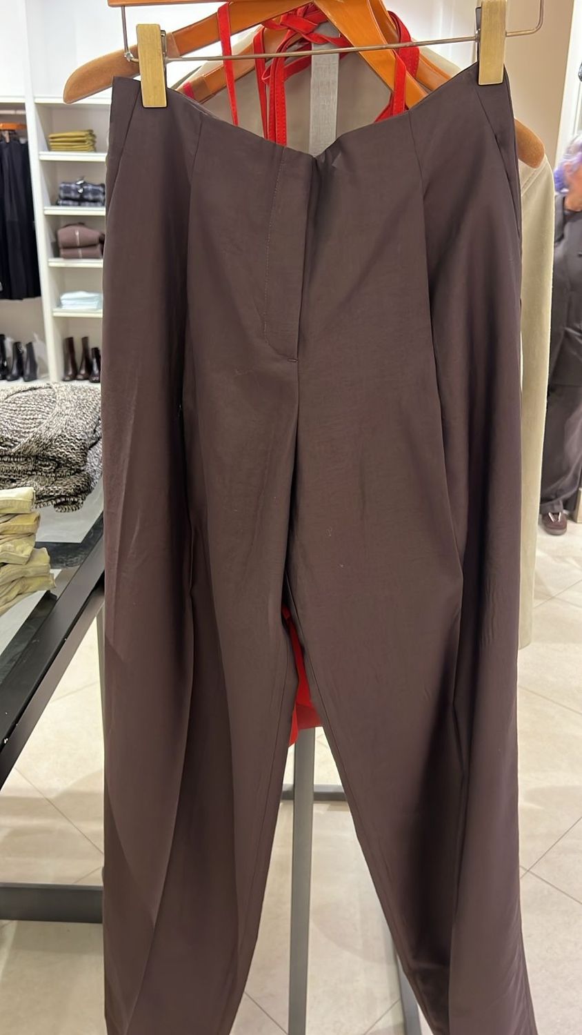 Брюки Massimo dutti