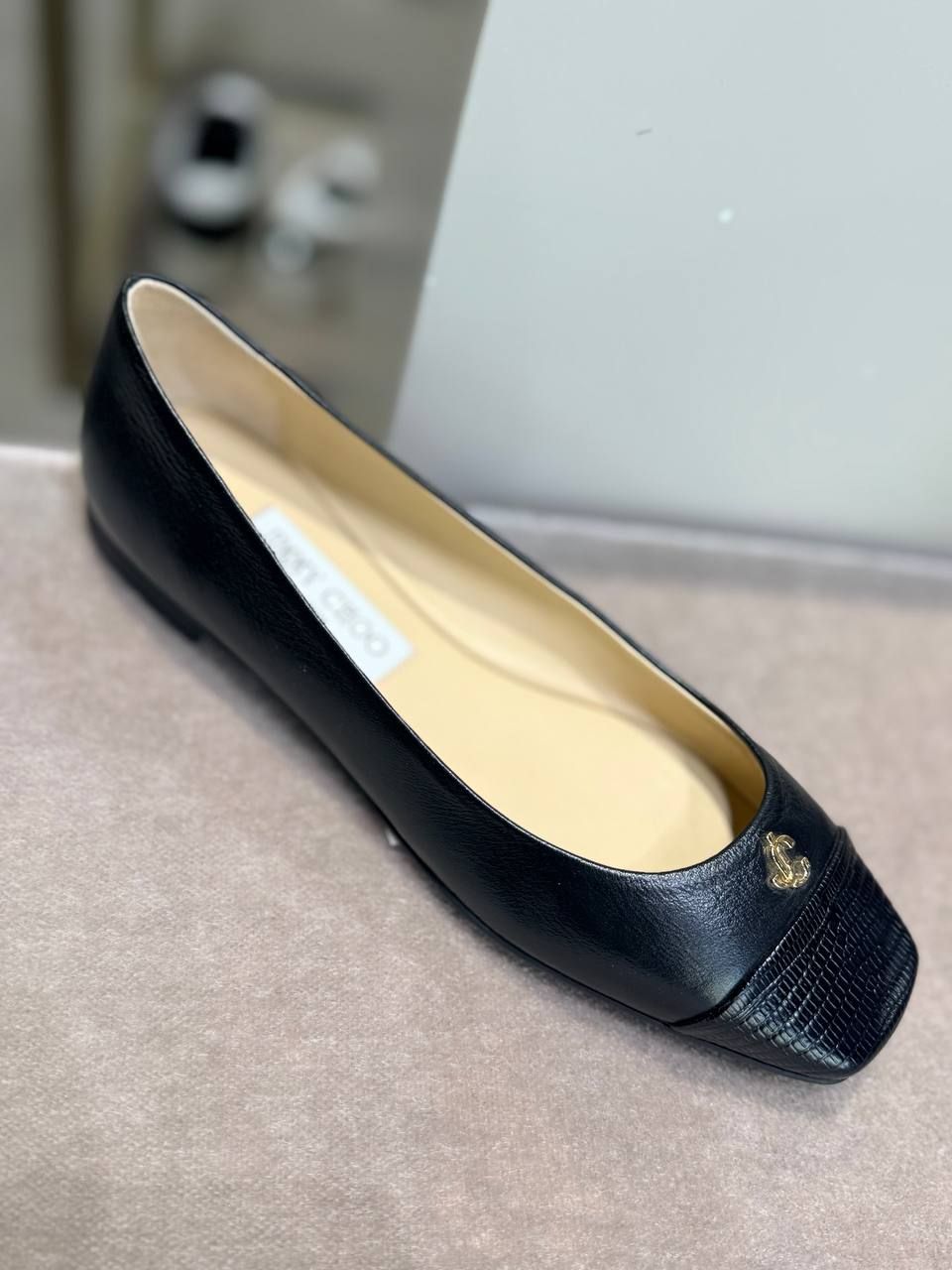 Балетки Jimmy Choo