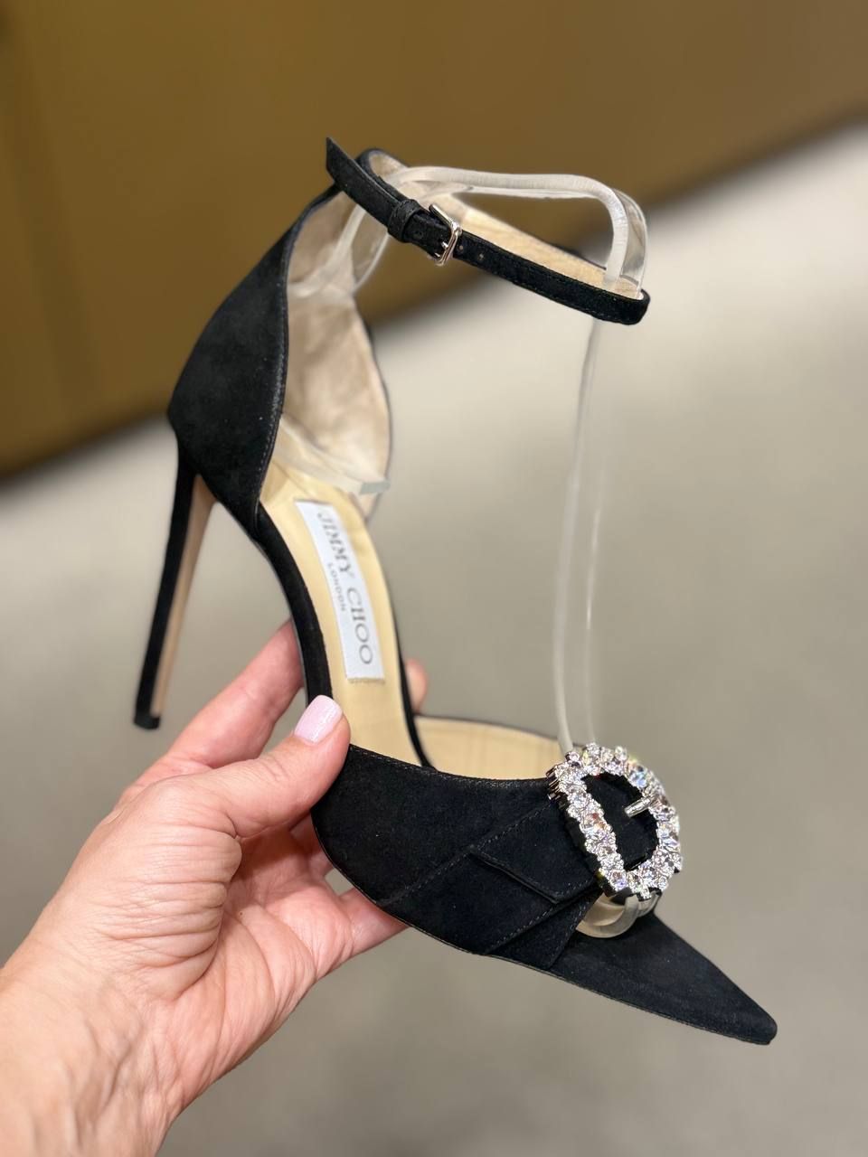 Босоножки Jimmy Choo