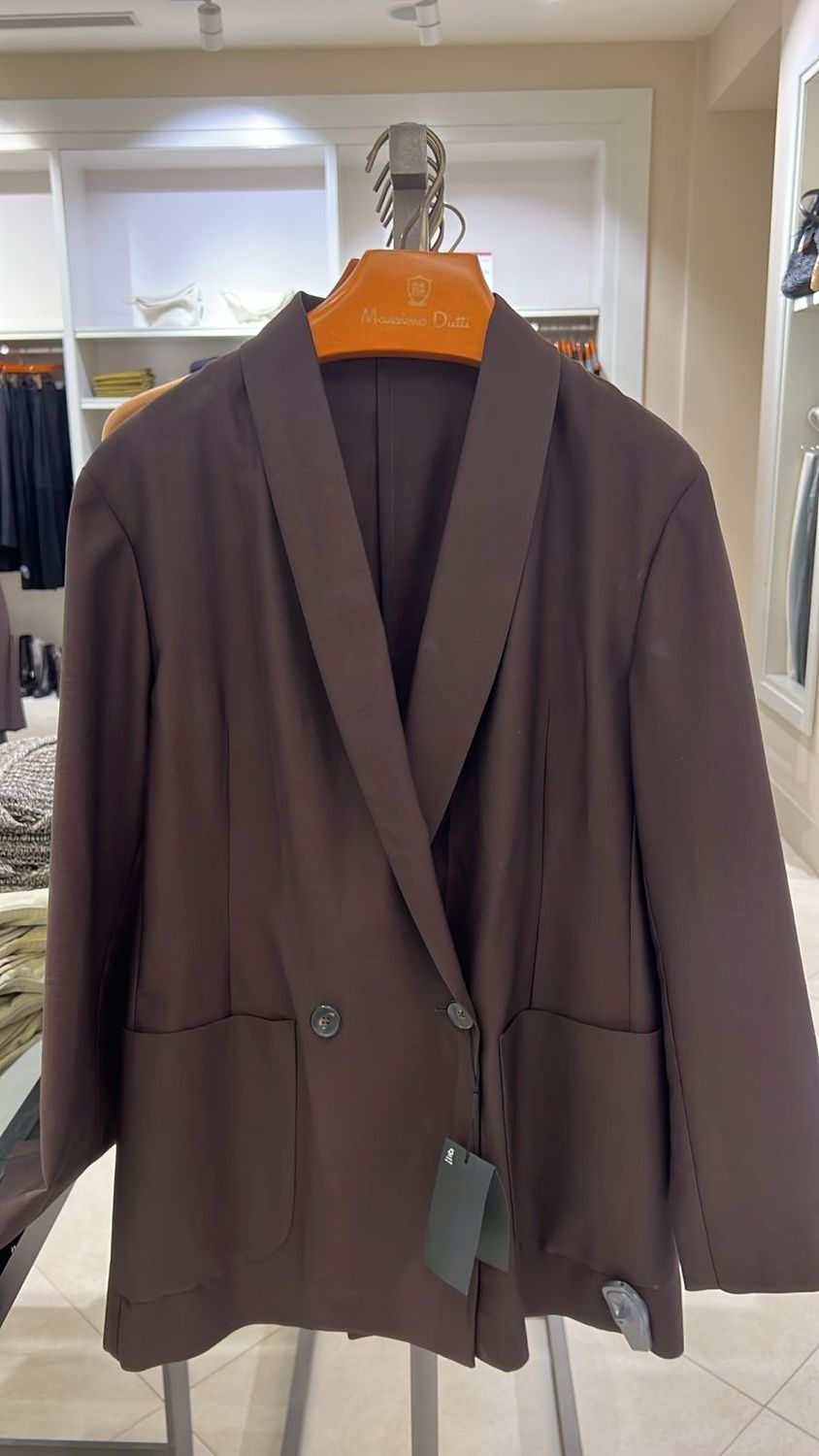 Жакет Massimo dutti