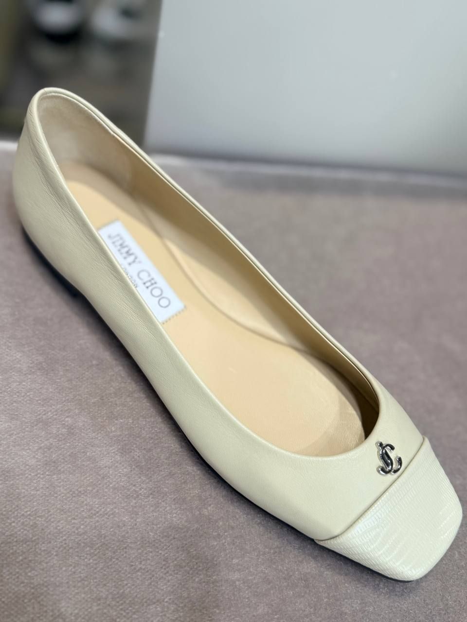 Балетки Jimmy Choo