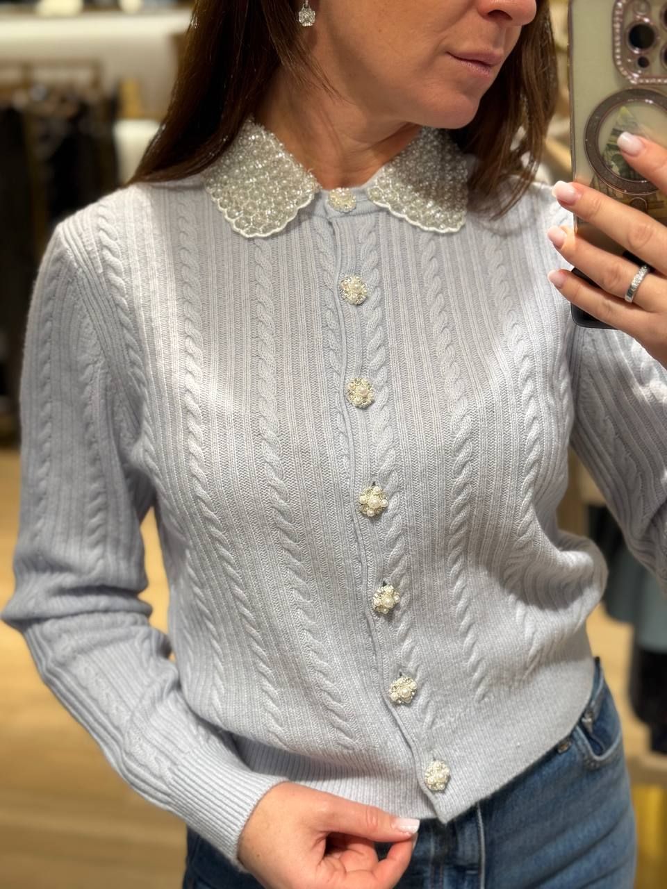 Кардиган Maje