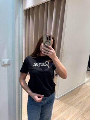 Футболка Maje