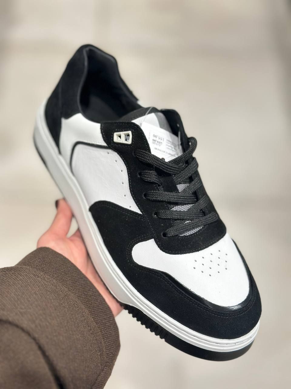 Мужские кеды Baldinini