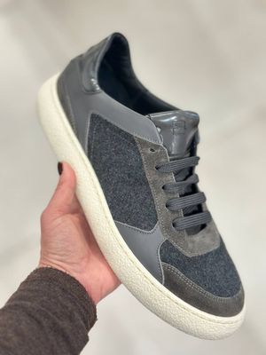 Мужские кеды Baldinini