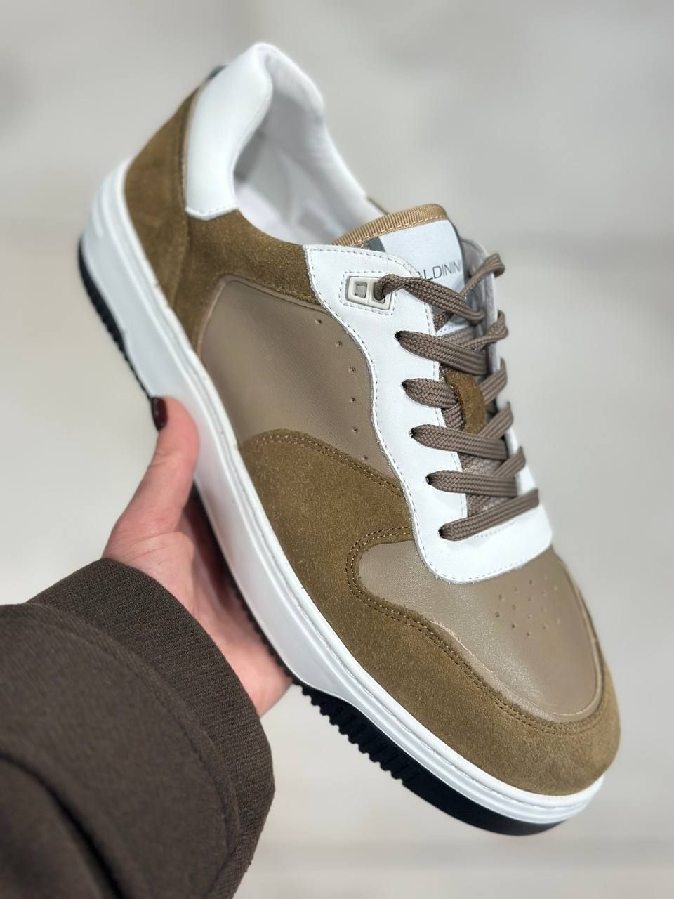 Мужские кеды Baldinini