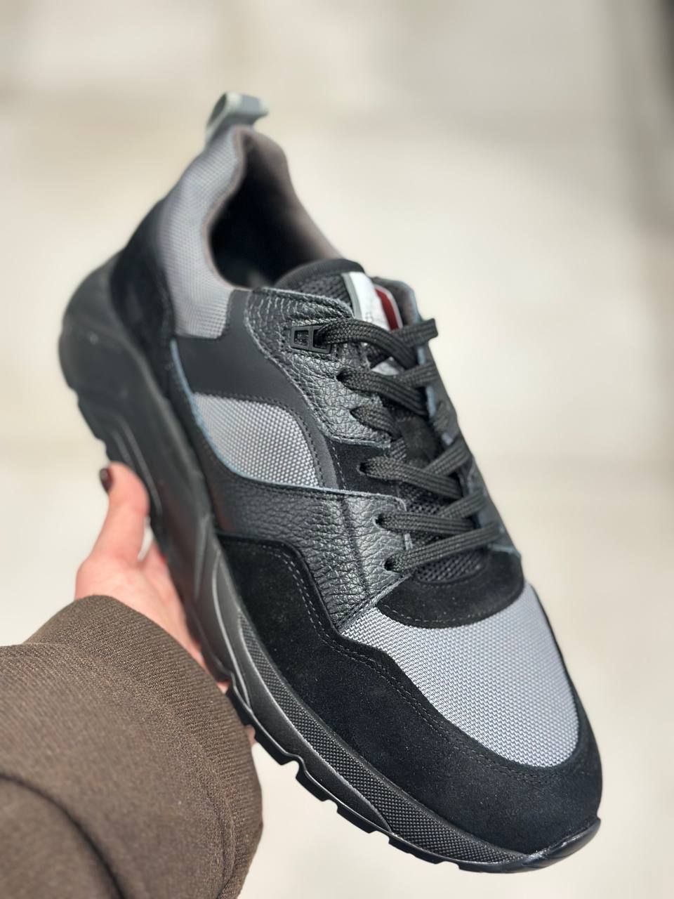 Мужские кроссовки Baldinini