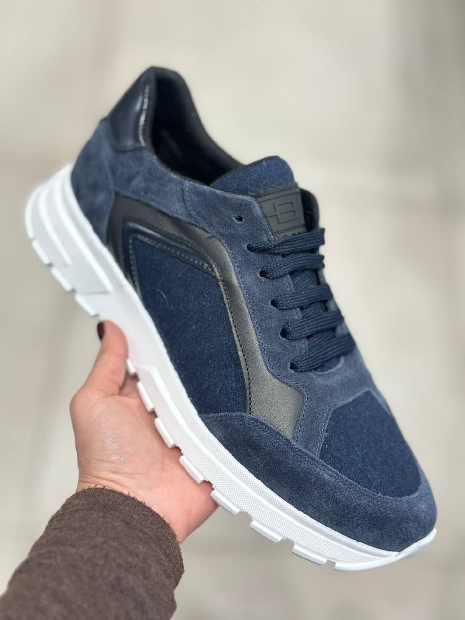 Мужские кроссовки Baldinini