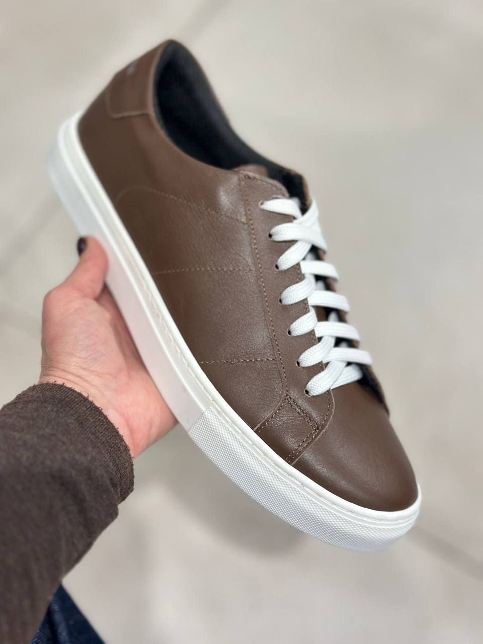 Мужские кеды Baldinini