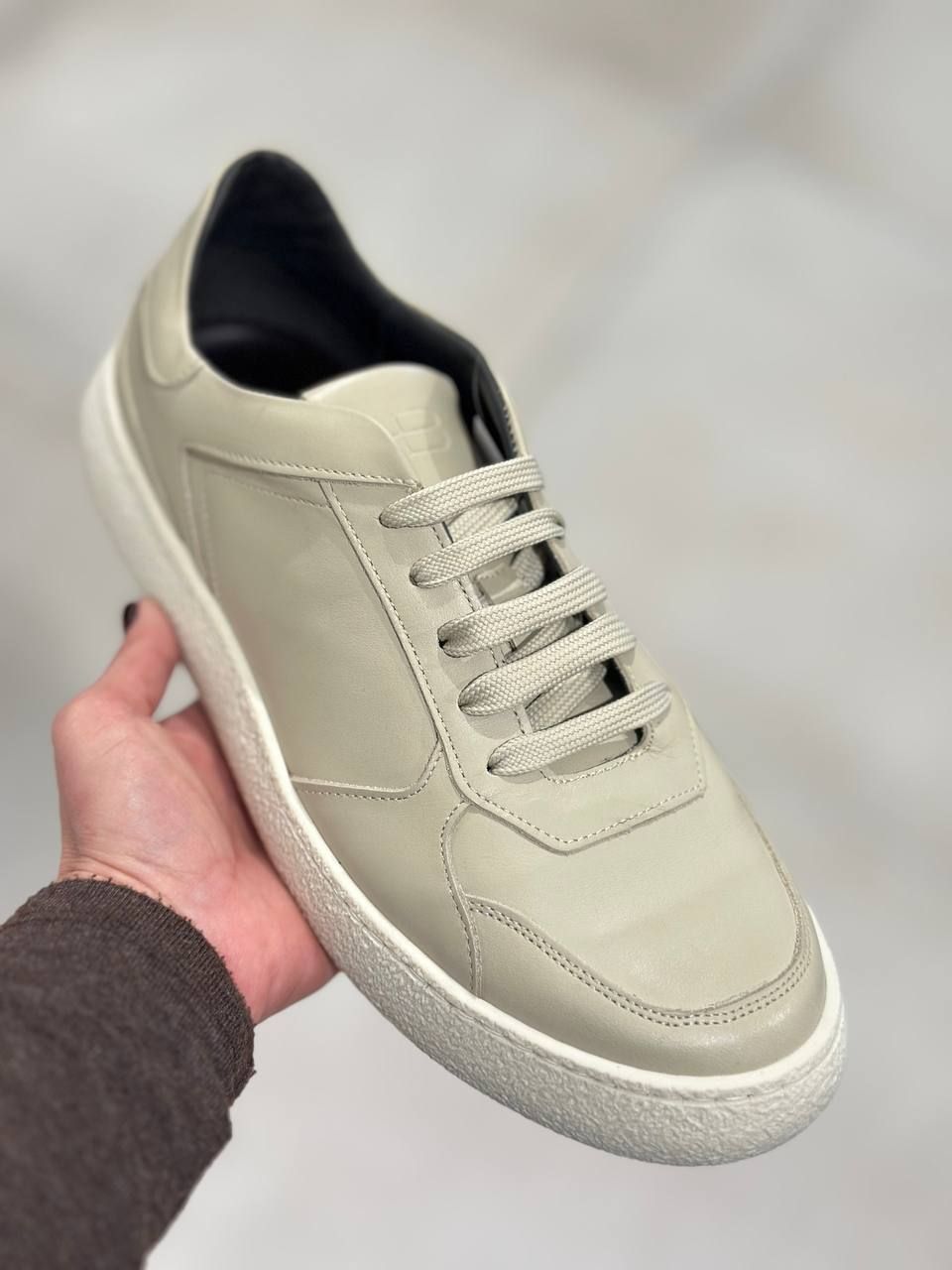 Мужские кеды Baldinini