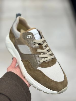 Мужские кроссовки Baldinini