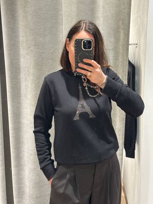 Свитшот Karl Lagerfeld