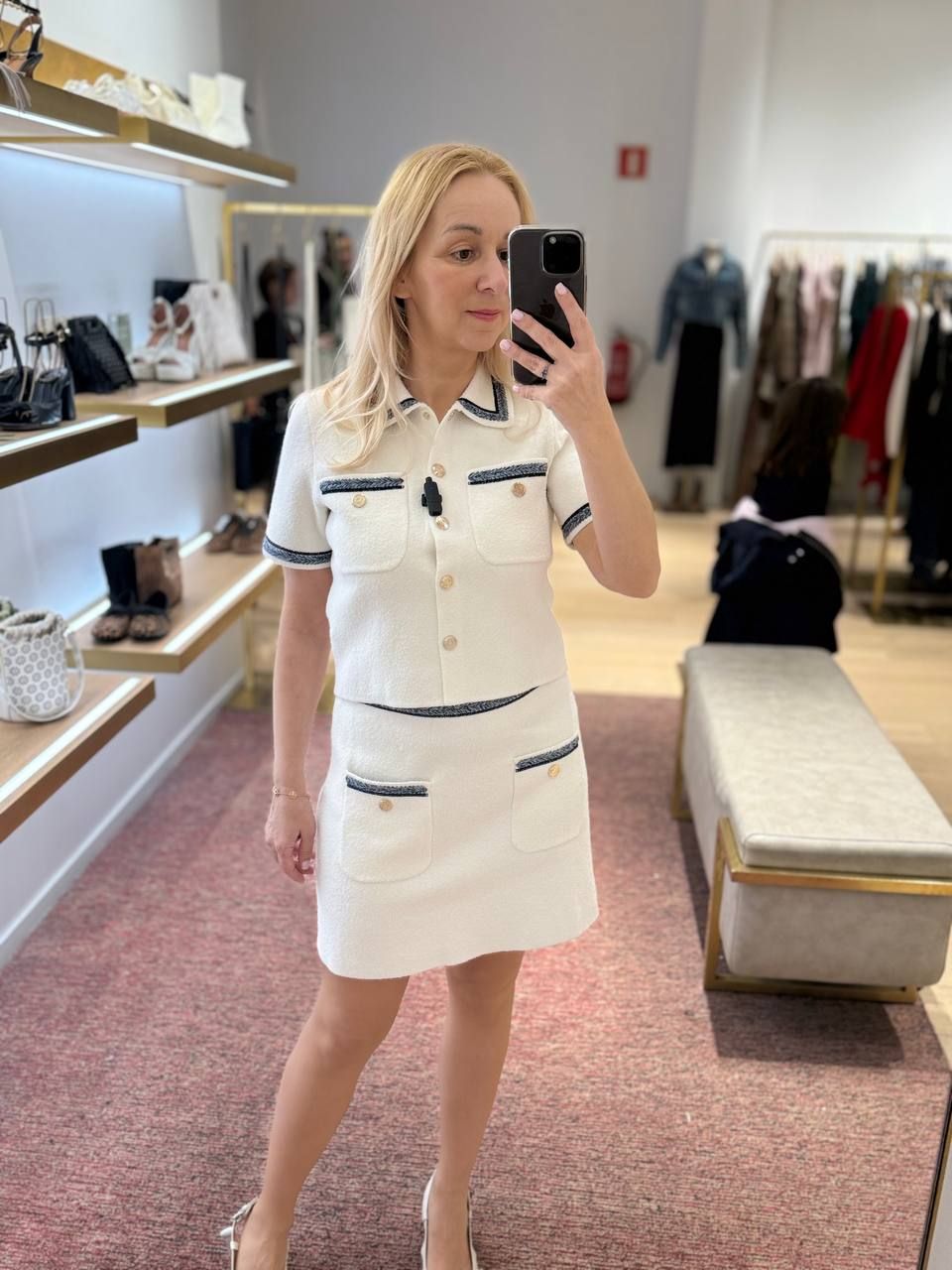 Кардиган Maje