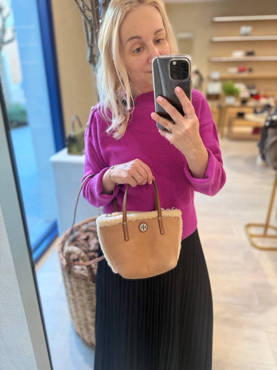 Сумка Tory Burch