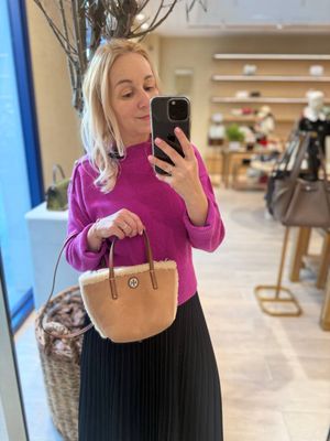 Сумка Tory Burch