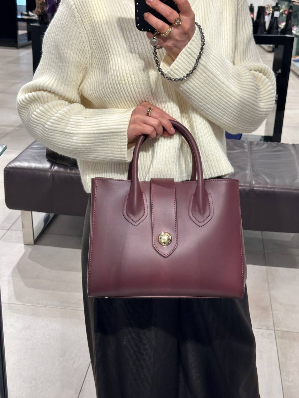 Сумка Baldinini