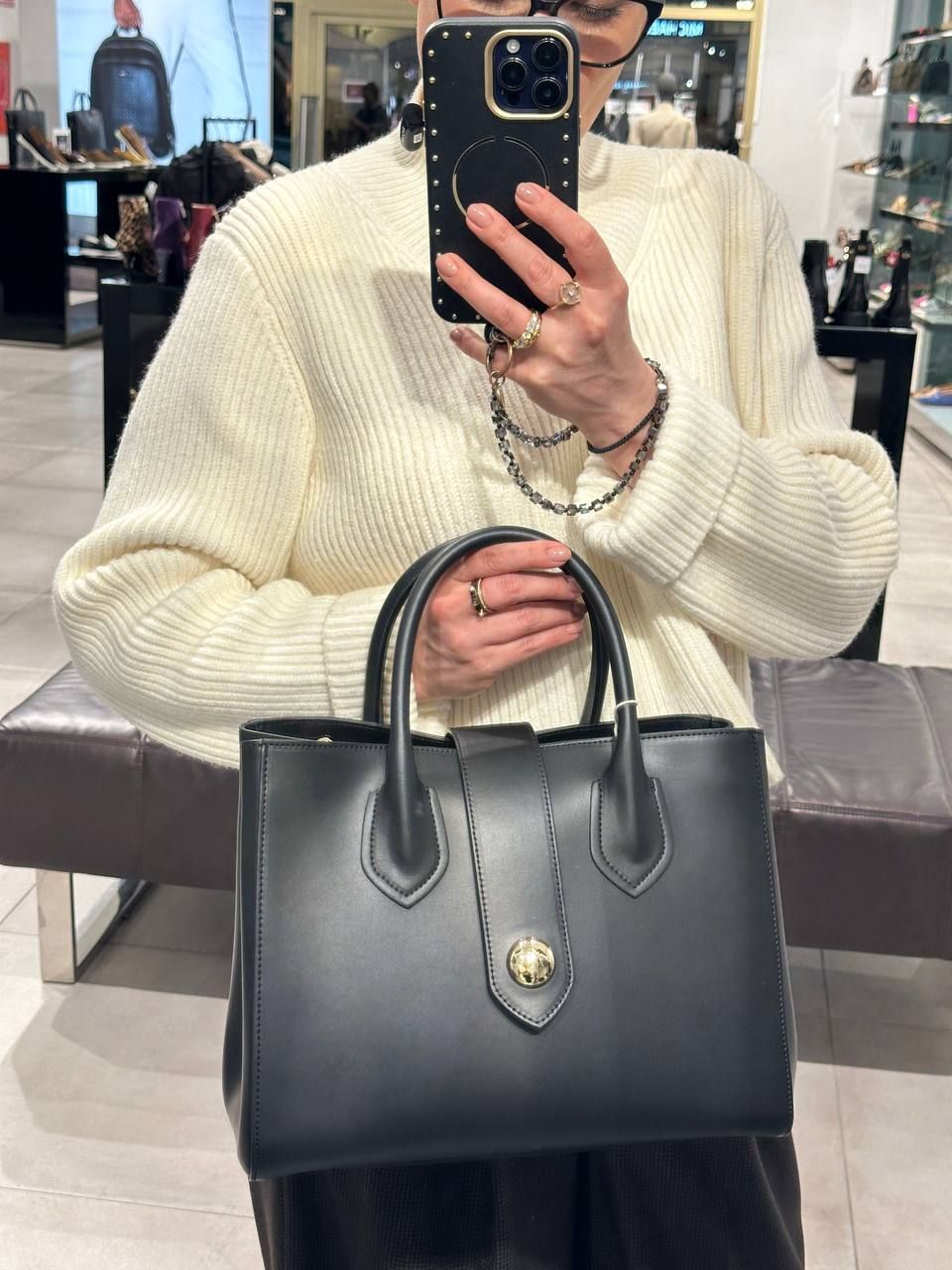 Сумка Baldinini